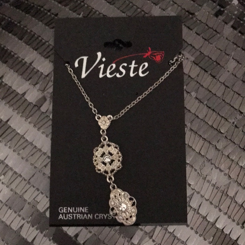 Genuine Austrian Crystal Necklace